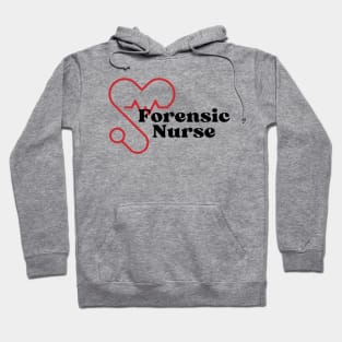 Forensic Nurse Gift Hoodie